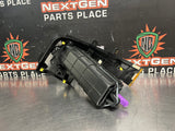 2019 FORD MUSTANG GT FRONT LH TRIM DASH STORAGE COMPARTMENT W TRUNK BUTTON #1573