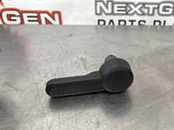 10-14 FORD MUSTANG GT RH PASSENGER SIDE SEAT RECLINE LEVER OEM #371