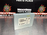 2013 CHEVROLET SILVERADO 2500HD SATELLITE RADIO RECEIVER 20938347 OEM #737
