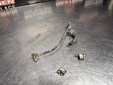 04-06 PONTIAC GTO LS1 COOLANT CROSSOVER PIPE OEM #1306