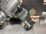 24-26 FORD MUSTANG GT LH DRIVER AIR INTAKE W MAF OEM #1482