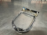 2017 FORD MUSTANG GT SHIFTER TRIM BEZEL OEM #1378