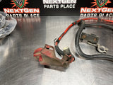 2011 CHEVY SILVERADO 2500HD POSITIVE  BATTERY CABLE OEM #732