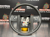 2008 FORD F350 STEERING WHEEL BASE OEM #701