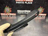 2024-2026 FORD MUSTANG GT CARBON FIBER EXTERIOR DOOR HANDLES #1392