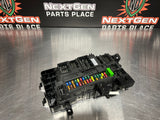 2015 FORD MUSTANG GT BCM INTERIOR CABIN FUSE BOX FR3T-15604-BH OEM #749