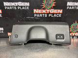 2007 C6 CORVETTE KNEE BOLSTER OEM #1520