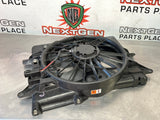 2011 FORD MUSTANG RADIATOR COOLING FAN ASSEMBLY BR33-8C607-AB #449