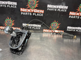 2017 FORD MUSTANG GT AUTO (6R80) SHIFTER WITH KNOB ASSEMBLY OEM #1365