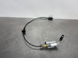 05-13 C6 CORVETTE GAS FUEL DOOR RELEASE 25744292 OEM #1492
