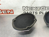 2013 FORD MUSTANG CONVERTIBLE DOOR SPEAKERS FRONT AND REAR OEM #442