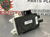 10-14 FORD MUSTANG GT INTERIOR FUSE BOX BCM OEM BR3T-15604-DB #491