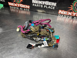 97-04 C5 CORVETTE RH PASSENGER SIDE DOOR WIRING HARNESS OEM #1368
