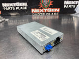 05-13 C6 CORVETTE SATELLITE RADIO MODULE OEM 22729350 #1468