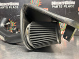 2012 FORD MUSTANG GT K&N BLACKHAWK AIR INTAKE WITH MAF #1424