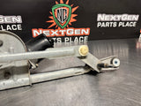 2014 FORD MUSTANG WIPER MOTOR ASSEMBLY OEM AR33-17500-AB #675