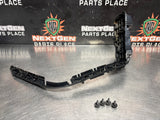 2014 FORD MUSTANG GT LH REAR BUMPER BRACKET SUPPORT OEM #1419