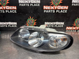 04-06 PONTIAC GTO HEADLIGHT LH DRIVER SIDE OEM #1306