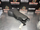 2007 C6 CORVETTE ARM REST / CENTER CONSOLE BLCK 15884794 OEM #707