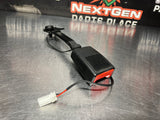 08 - 09 PONTIAC G8 LH DRIVER SIDE SEAT BELT BUCKLE RECEIVER 92204562 OEM #948