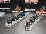 97-98 GM LS PERIMETER BOLT VALVE COVER SET W COIL PACKS OEM #1380