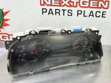 06-07 FORD F250 F350 SUPERDUTY DIESEL A/T CLUSTER 5X3F-10A855-AB OEM #SM18