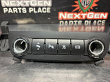 2011 CHEVY SILVERADO 2500 TRC, CTL ,PEDAL ADJUSTER,EXHAUST BRAKE BUTTONS OEM #1304