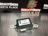 2012 FORD MUSTANG GT PARKING ASSIST MODULE CR3T-15K866-AB OEM #730