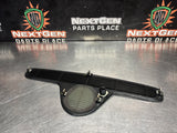 05 - 13 C6 CORVETTE DASH DEFROSTER VENT TRIM SUN LOAD SENSOR OEM #1409