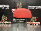 2004-2006 PONTIAC GTO REAR HEAD REST RED OEM #901