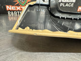 97-04 C5 CORVETTE OAK KNEE BOLSTER DRIVER LH SIDE OEM 10426432 #1368