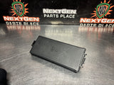 2013 FORD MUSTANG GT FUSE BOX RELAY MODULE COVER LID OEM 6E5T-14A003-AB #1410