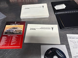 2006 PONTIAC GTO OWNERS MANUAL OEM #1522