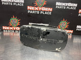 97- 04 C5 CORVETTE FRONT LICENSE PLATE COVER BLCK OEM 10256977 #963