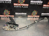 97-04 C5 CORVETTE BLCK OEM EMERGENCY E-BRAKE HANDLE LEVER ASSEMBLY OEM #1301