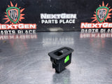 05-13 C6 CORVETTE RH PASSENGER SIDE WINDOW CONTROL SWITCH BLCK OEM #1485