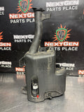 03-07 CADILLAC CTS-V COUPE WINDSHIELD WASHER FLUID RESERVOIR OEM #1587