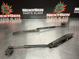 2012 FORD MUSTANG GT AFTERMARKET ROUSH ENGRAVED HOOD STRUT KIT #730