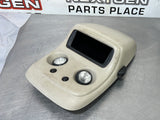 2004 CHEVY DURAMAX 2500HD OVERHEAD CONSOLE STORAGE OEM #302