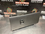 05 - 13 C6 CORVETTE GLOVE BOX BLACK OEM #1538