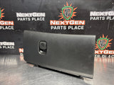 05 - 13 C6 CORVETTE GLOVE BOX BLACK OEM #1407