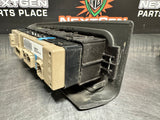 2005 SILVERADO 2500HD LH FRONT WINDOW SWITCH 15883322 OEM #802