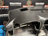 2006 C6 CORVETTE BLACK DASH BOARD WITH HUD OEM #1407