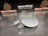 97-04 C5 CORVETTE FUEL DOOR GAS COVER WHITE OEM #1390