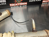 11-13 MUSTANG GT 5.0 BBK OFF-ROAD CAT DELETE PIPES #362