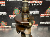 GEN IV LS2 6.0 CRANKSHAFT OEM 12552216 58x #1036