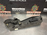 2013 CAMARO SS LH DRIVER SIDE FRONT SEAT ADJUSTER TRIM OEM #1000