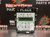 2011 MUSTANG GT SHAKER RADIO TEMPERATURE CONTROL PANEL AR3T-18A802-JA OEM #968