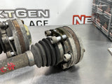 2004 PONTIAC GTO REAR CV AXLE SHAFTS LH RH OEM #247