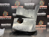 05-13 C6 CORVETTE LH DRIVER SIDE FENDER LINER/ BRAKE AIR DUCT OEM #1538
